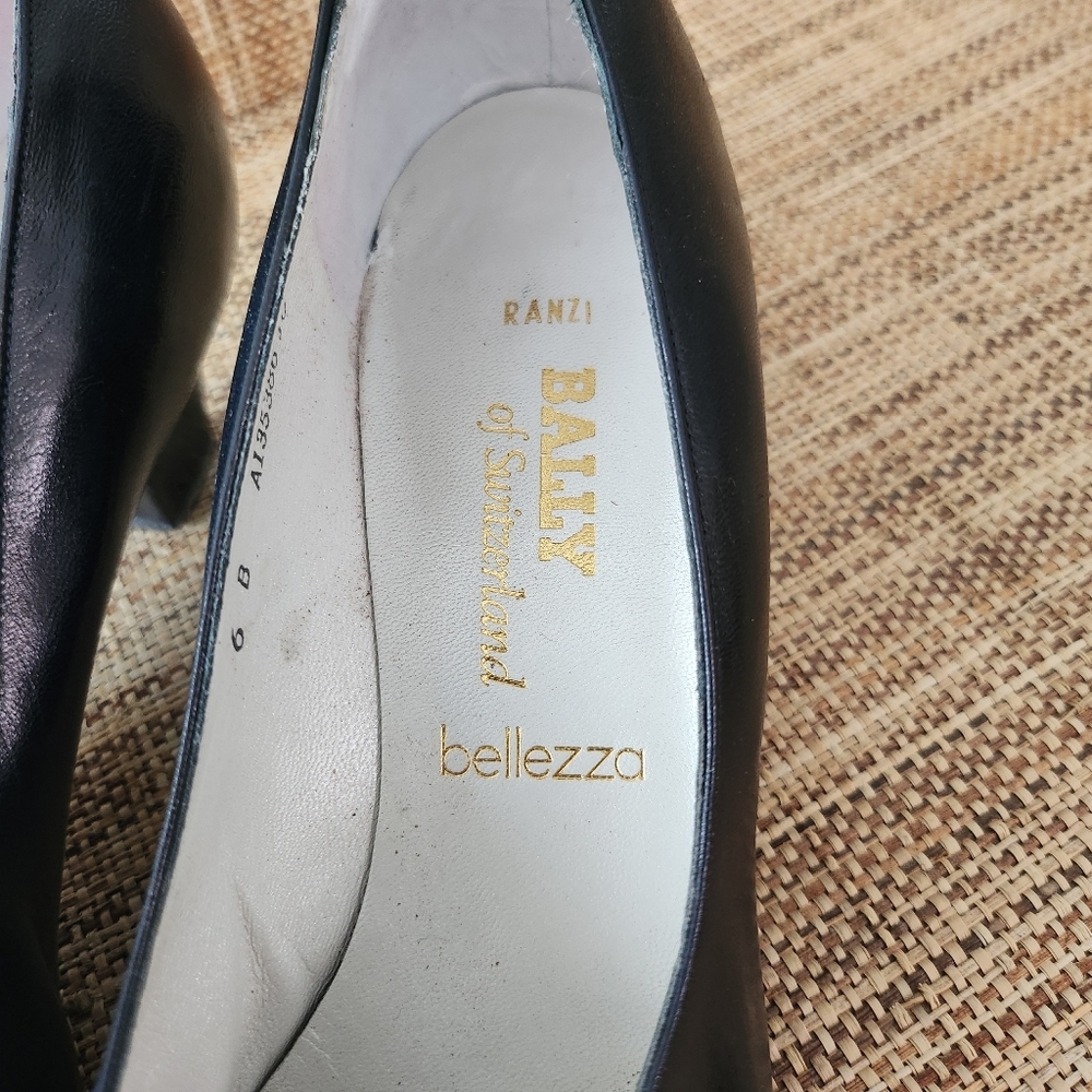 Bally of Switzerland Ranzi shoes size 6 - Picture 3 of 8